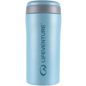 Lifeventure кухоль Thermal Mug ice blue matt