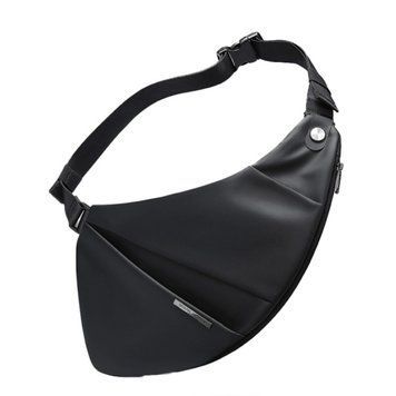 Сумка на плечо Mark Ryden Halfmoon MR2206 Black