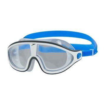 Окуляри для плавання Speedo BIOFUSE RIFT GOG V2 AU синій, білий Уні OSFM