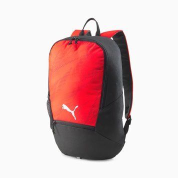 Рюкзак спортивный Puma individual RISE Backpack красный Жен 30 x 15 x 48 см