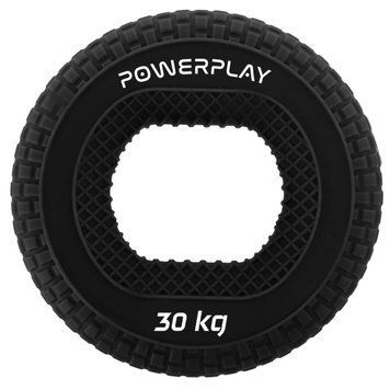 Эспандер кистевой силиконовый PowerPlay PP-4333 Hand Grip Hard 30 кг.