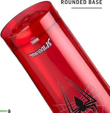 Спортивний пляшок-шейкер BlenderBottle Pro28 820 ml MARVEL Spiderman