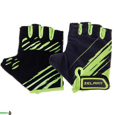 Перчатки для фитнеса и тренировок ZELART MA-3887 XS-XL цвета в ассортименте
