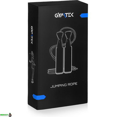 Скакалка Gymtek з лічильником