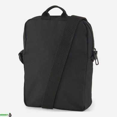 Сумка кросс-боди PUMA Academy Portable черный Уни 19.5 х 15 х 4
