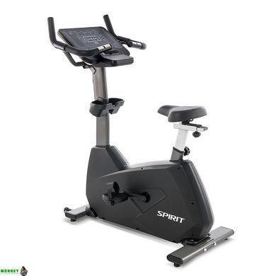 Велотренажер вертикальный Spirit CU800+ Plus