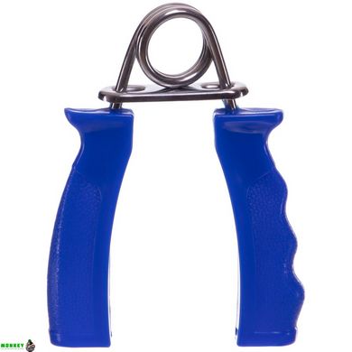 Эспандер кистевой Ножницы пружинный 2шт Zelart FI-2303 синий