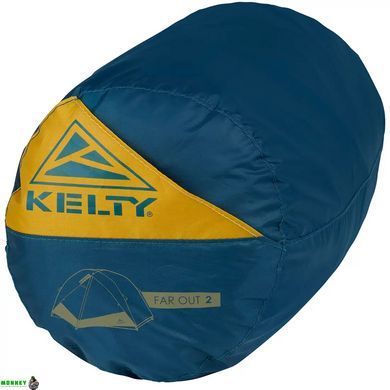 Kelty палатка Far Out 2 w/Footprint