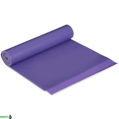Лента эластичная для фитнеса и йоги Zelart FI-6256-1_5 цвета в ассортименте