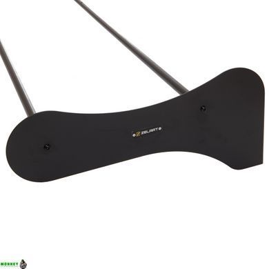 Кронштейн настенный для фитболов Zelart TA-9595 черный