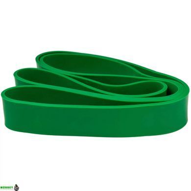 Еспандер-петля (гумка для фітнесу і кроссфіту) U-POWEX UP_1050 Pull up band (23-57kg) Green