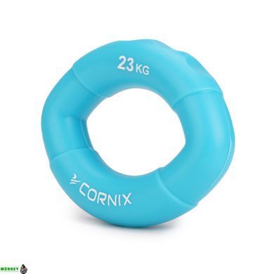 Эспандер кистевой силиконовый Cornix 23 кг XR-0074