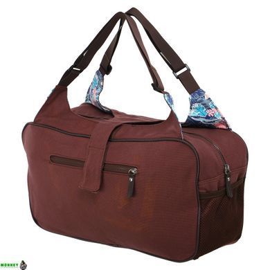 Сумка для фітнесу та йоги KINDFOLK Yoga bag SP-Sport FI-8366-2 рожевий-блакитний