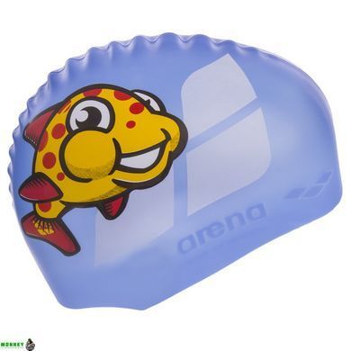 Шапочка для плавання дитяча ARENA MULTI JUNIOR CAP 06 AR-91233-20