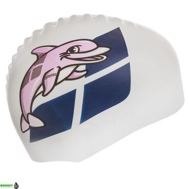 Шапочка для плавання дитяча ARENA MULTI JUNIOR CAP 06 AR-91233-20