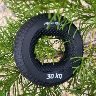 Эспандер кистевой силиконовый PowerPlay PP-4333 Hand Grip Hard 30 кг.