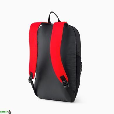 Рюкзак спортивный Puma individual RISE Backpack красный Жен 30 x 15 x 48 см
