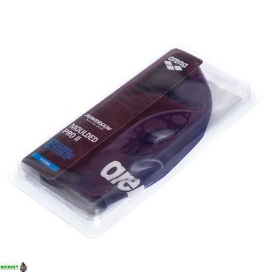 Шапочка для плавания ARENA MOULDED PRO II AR-001451-701 темно-синий
