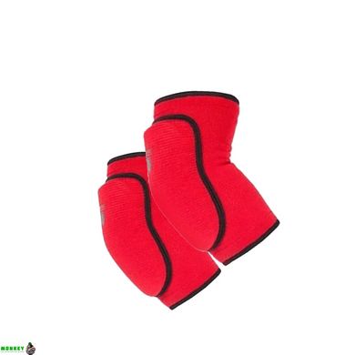 Налокотники спортивные Power System Elastic Elbow Pad PS-6004 Red XL