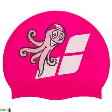 Шапочка для плавання дитяча ARENA MULTI JUNIOR CAP 06 AR-91233-20