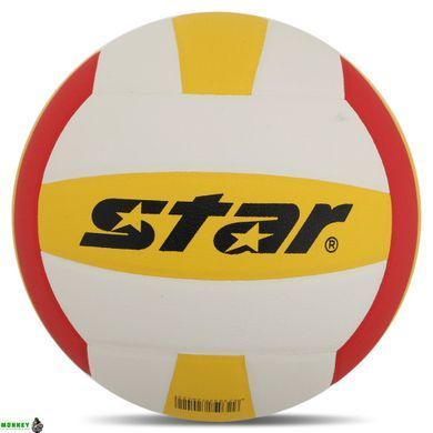 Мяч волейбольный STAR CAMPUS VB4075C-34 №5 PU