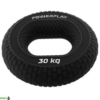 Эспандер кистевой силиконовый PowerPlay PP-4333 Hand Grip Hard 30 кг.
