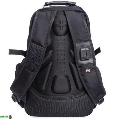 Рюкзак городской VICTOR 7602 29л черный