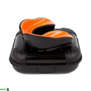 Капа MAKURA Ignis доросла (вік 11+) Black/Orange (art.6017514013)