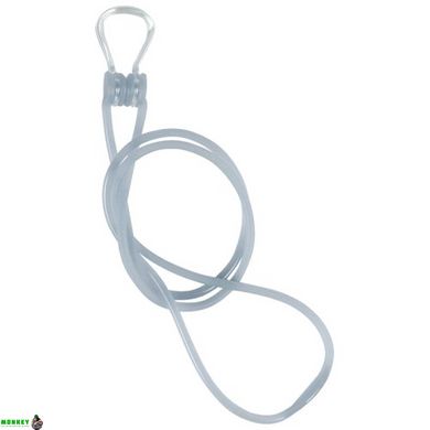 Зажим для носа Arena STRAP NOSE CLIP PRO серый Уни OSFM