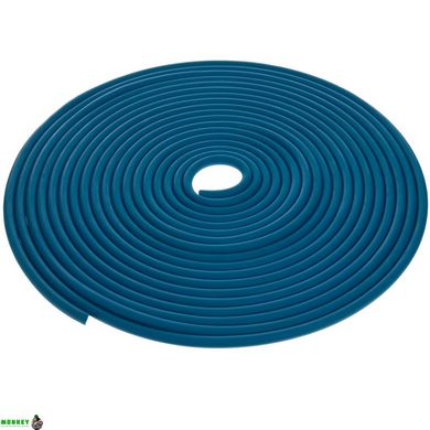 Жгут эластичный трубчатый Zelart FI-6253-2 диаметр-5x9мм длина-10м синий