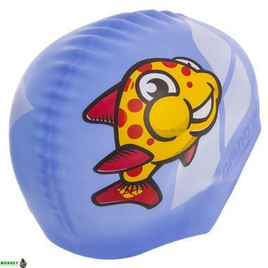 Шапочка для плавання дитяча ARENA MULTI JUNIOR CAP 06 AR-91233-20