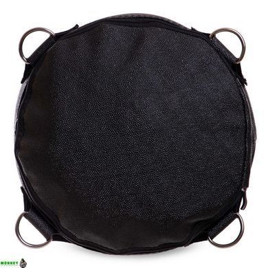 Мішок боксерський Циліндр BOXER Класік 1002-001 висота 180см чорний