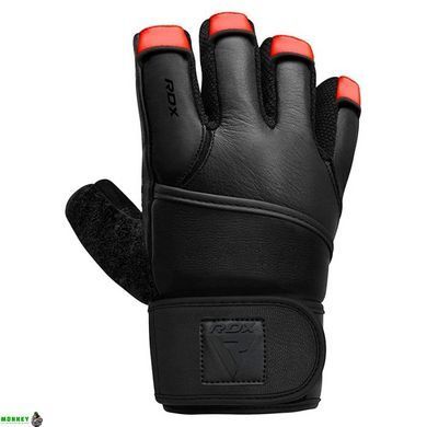 Перчатки для зала RDX Membran Pro XL