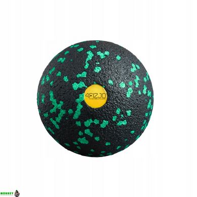 Масажний м'яч 4FIZJO EPP Ball 08 4FJ1233 Black/Green