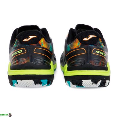 Взуття для футзалу чоловіче Joma INVICTO INVS2301IN розмір 39-44 чорний