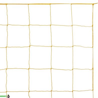 Сітка на ворота футбольні аматорська вузлова SP-Planeta Економ-Диагональ SO-5293 7,32x2,44x1,5м 2шт