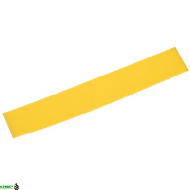 Резинка для фитнеса LOOP BANDS Zelart FI-2596-M желтый