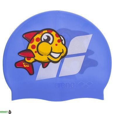Шапочка для плавання дитяча ARENA MULTI JUNIOR CAP 06 AR-91233-20