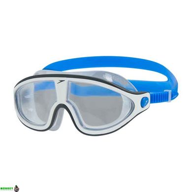 Очки для плавания Speedo BIOFUSE RIFT GOG V2 AU синий, белый OSFM