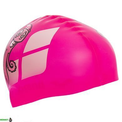 Шапочка для плавання дитяча ARENA MULTI JUNIOR CAP 06 AR-91233-20