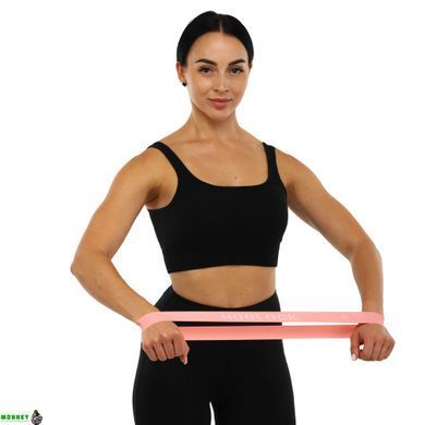 Резинки для фітнесу набір LOOP BANDS HOOLOCK SP-Sport FI-2863 3шт кольори в асортименті