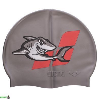 Шапочка для плавання дитяча ARENA MULTI JUNIOR CAP 06 AR-91233-20