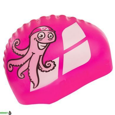 Шапочка для плавання дитяча ARENA MULTI JUNIOR CAP 06 AR-91233-20