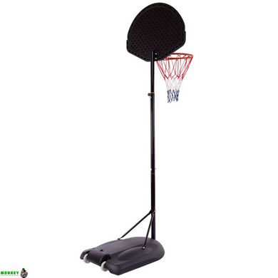 Стойка баскетбольная мобильная со щитом HIGH QUALITY SP-Sport BA-S016