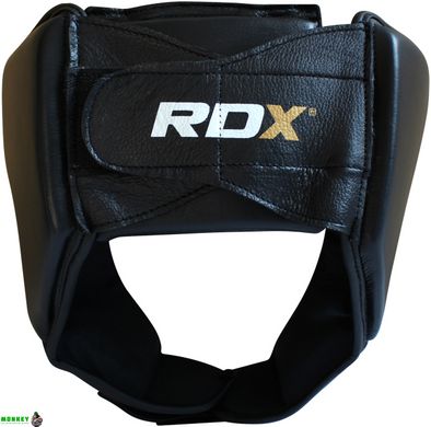 Боксерський шолом RDX White XL