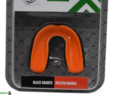 Капа MAKURA Ignis доросла (вік 11+) Black/Orange (art.6017514013)