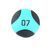 Медбол LivePro SOLID MEDICINE BALL LP8112-07