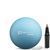Фітбол Hop-Sport 45cm HS-R045YB блакитний + насос 2020