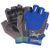 Рукавички для фітнесу і важкої атлетики Power System Woman&rsquo;s Power PS-2570 жіночі Blue S