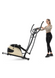 Орбітрек Hop-Sport HS-003C Focus золотистий